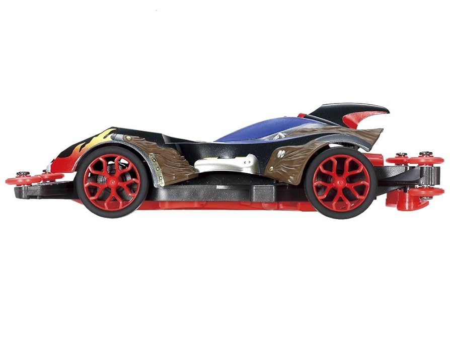 タミヤ フルカウルミニ四駆シリーズ No.49 トライダガー WX ワイルドエックス ARシャーシ 19449 dwos6rj Amazon | タミヤ フルカウルミニ四駆シリーズ No.49 トライ